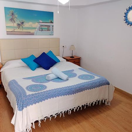 Apartamento Barbacoa, Piscina Y Playa Puebla de Farnals Εξωτερικό φωτογραφία