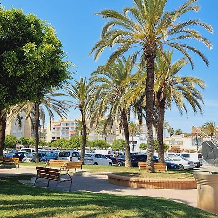 Apartamento Barbacoa, Piscina Y Playa Puebla de Farnals Εξωτερικό φωτογραφία