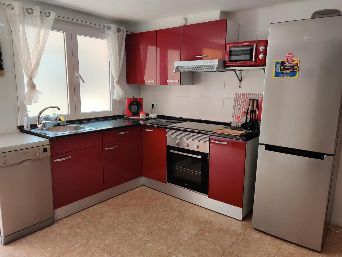 Apartamento Barbacoa, Piscina Y Playa Puebla de Farnals Εξωτερικό φωτογραφία