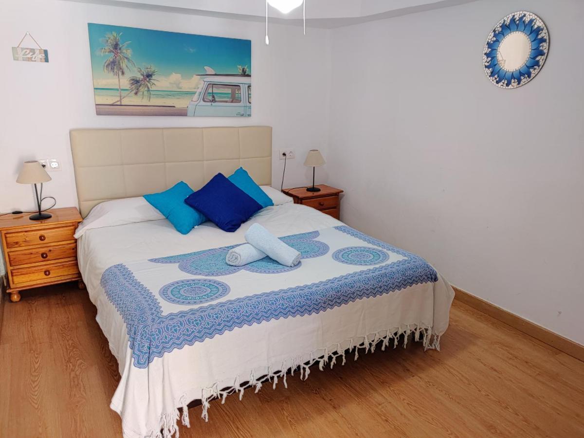 Apartamento Barbacoa, Piscina Y Playa Puebla de Farnals Εξωτερικό φωτογραφία