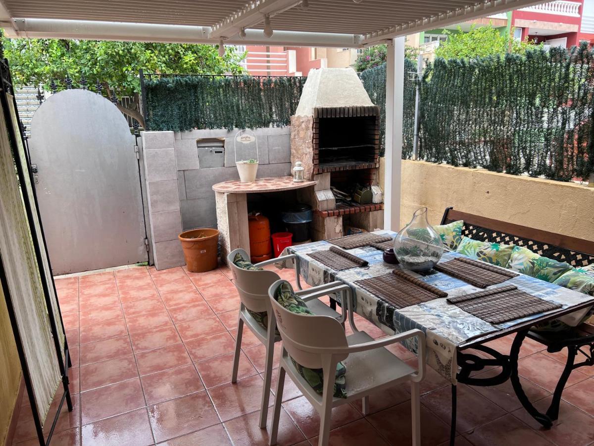Apartamento Barbacoa, Piscina Y Playa Puebla de Farnals Εξωτερικό φωτογραφία