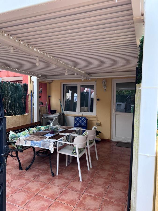 Apartamento Barbacoa, Piscina Y Playa Puebla de Farnals Εξωτερικό φωτογραφία