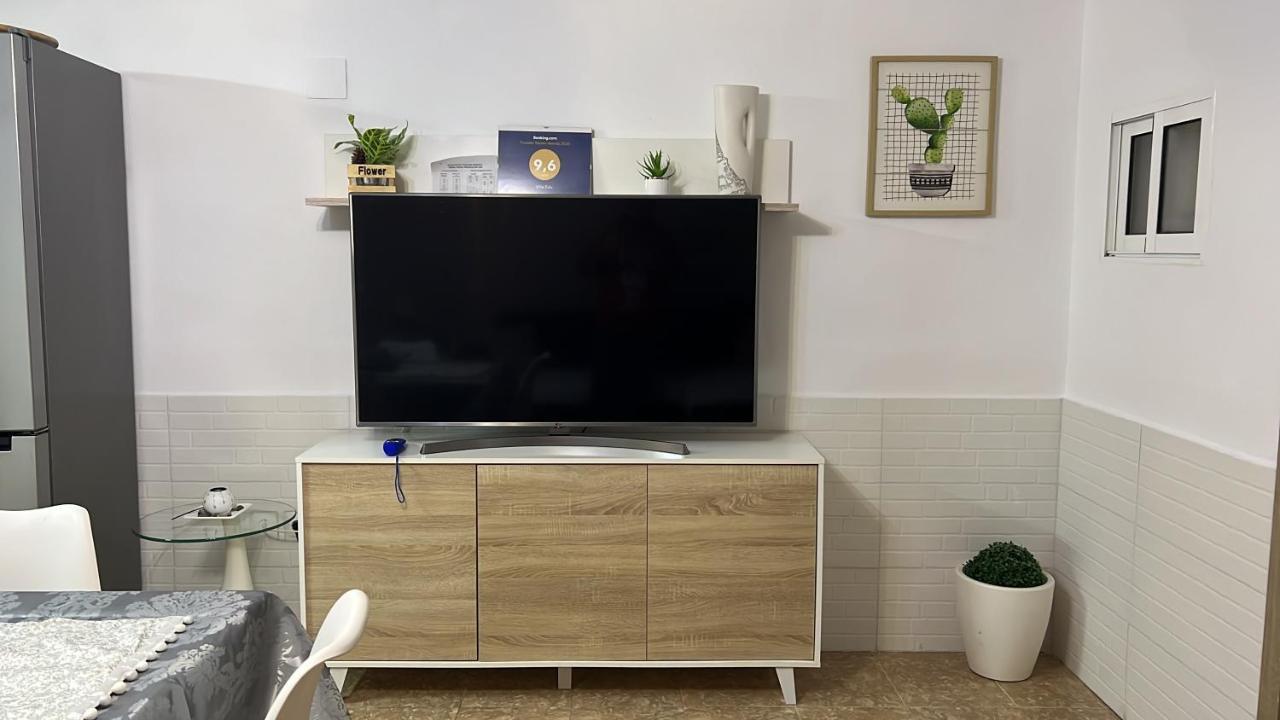 Apartamento Barbacoa, Piscina Y Playa Puebla de Farnals Εξωτερικό φωτογραφία