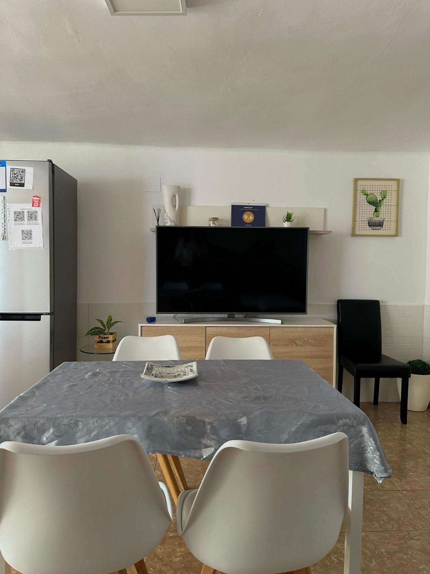 Apartamento Barbacoa, Piscina Y Playa Puebla de Farnals Εξωτερικό φωτογραφία