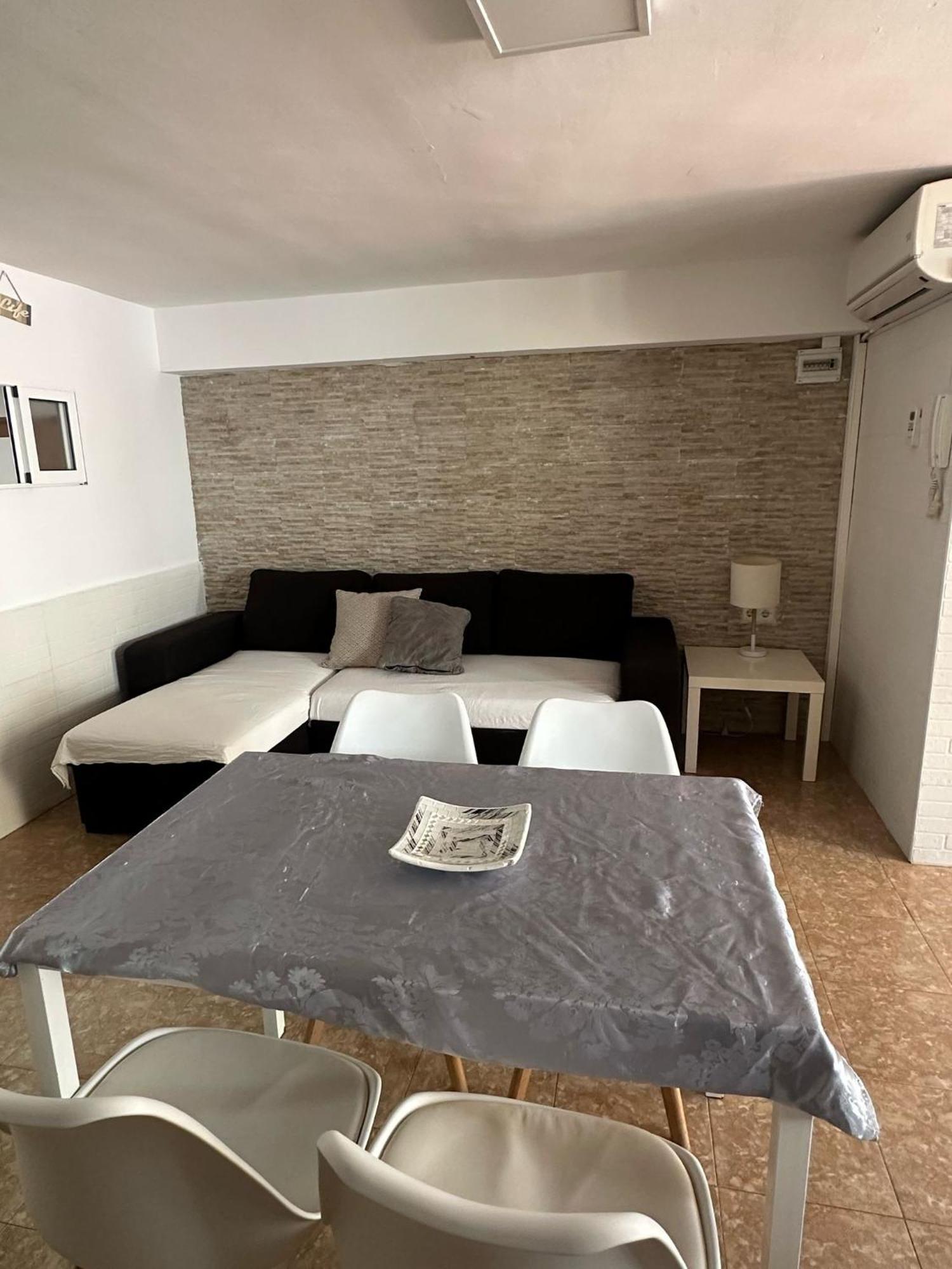 Apartamento Barbacoa, Piscina Y Playa Puebla de Farnals Εξωτερικό φωτογραφία