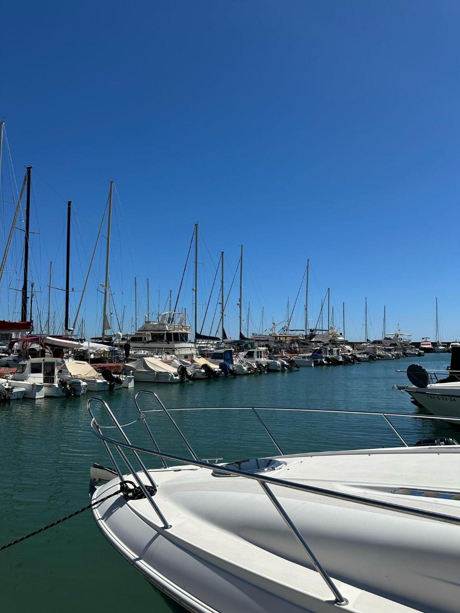 Apartamento Barbacoa, Piscina Y Playa Puebla de Farnals Εξωτερικό φωτογραφία