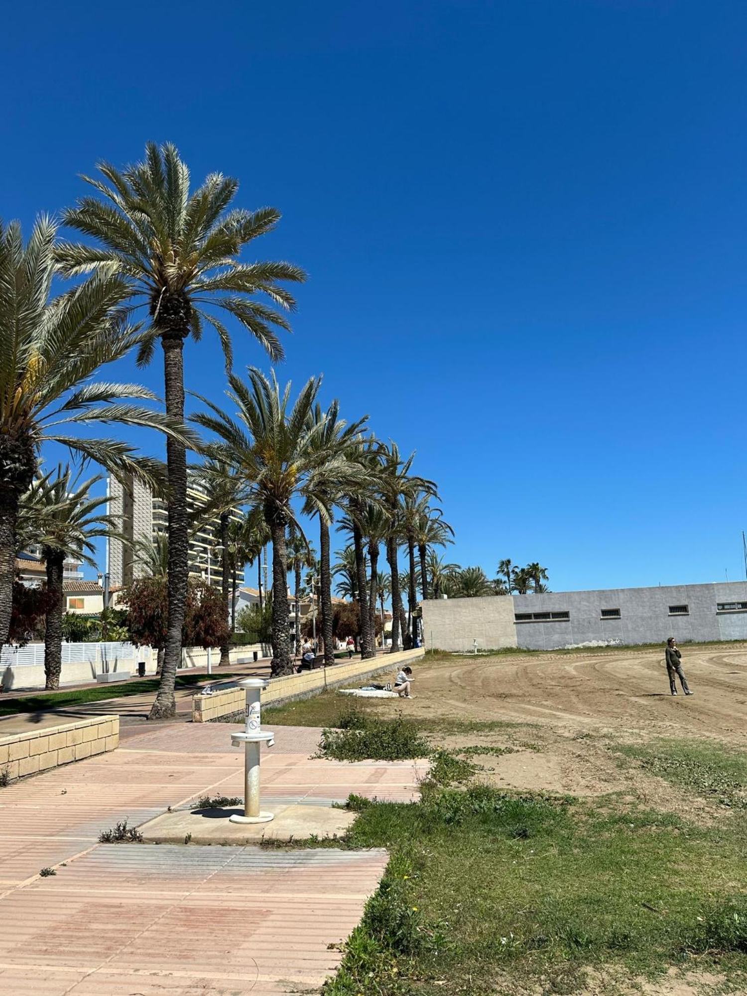 Apartamento Barbacoa, Piscina Y Playa Puebla de Farnals Εξωτερικό φωτογραφία