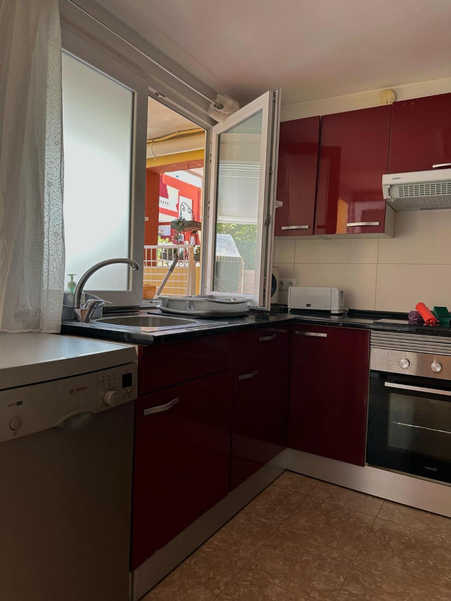 Apartamento Barbacoa, Piscina Y Playa Puebla de Farnals Εξωτερικό φωτογραφία