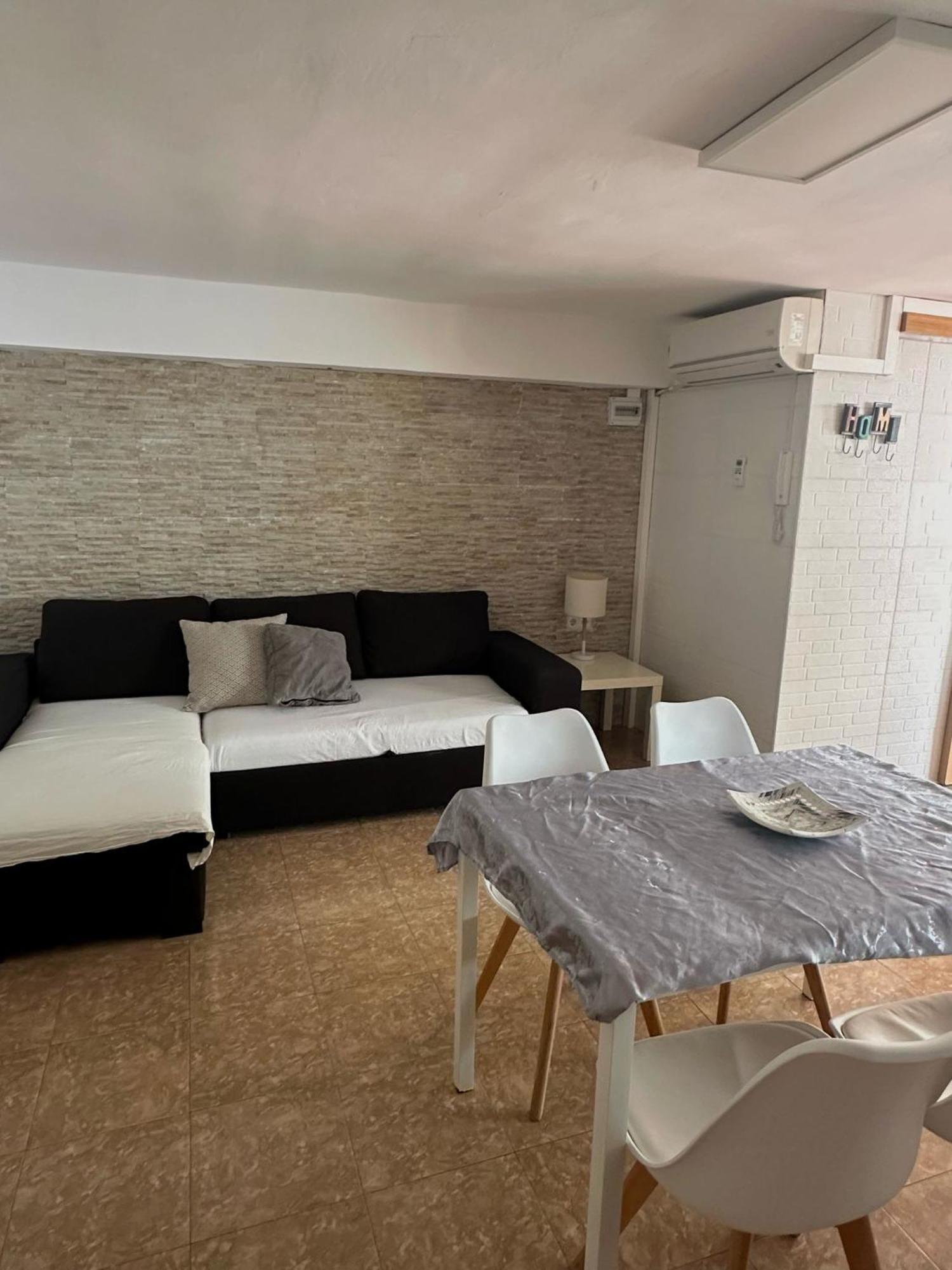 Apartamento Barbacoa, Piscina Y Playa Puebla de Farnals Εξωτερικό φωτογραφία