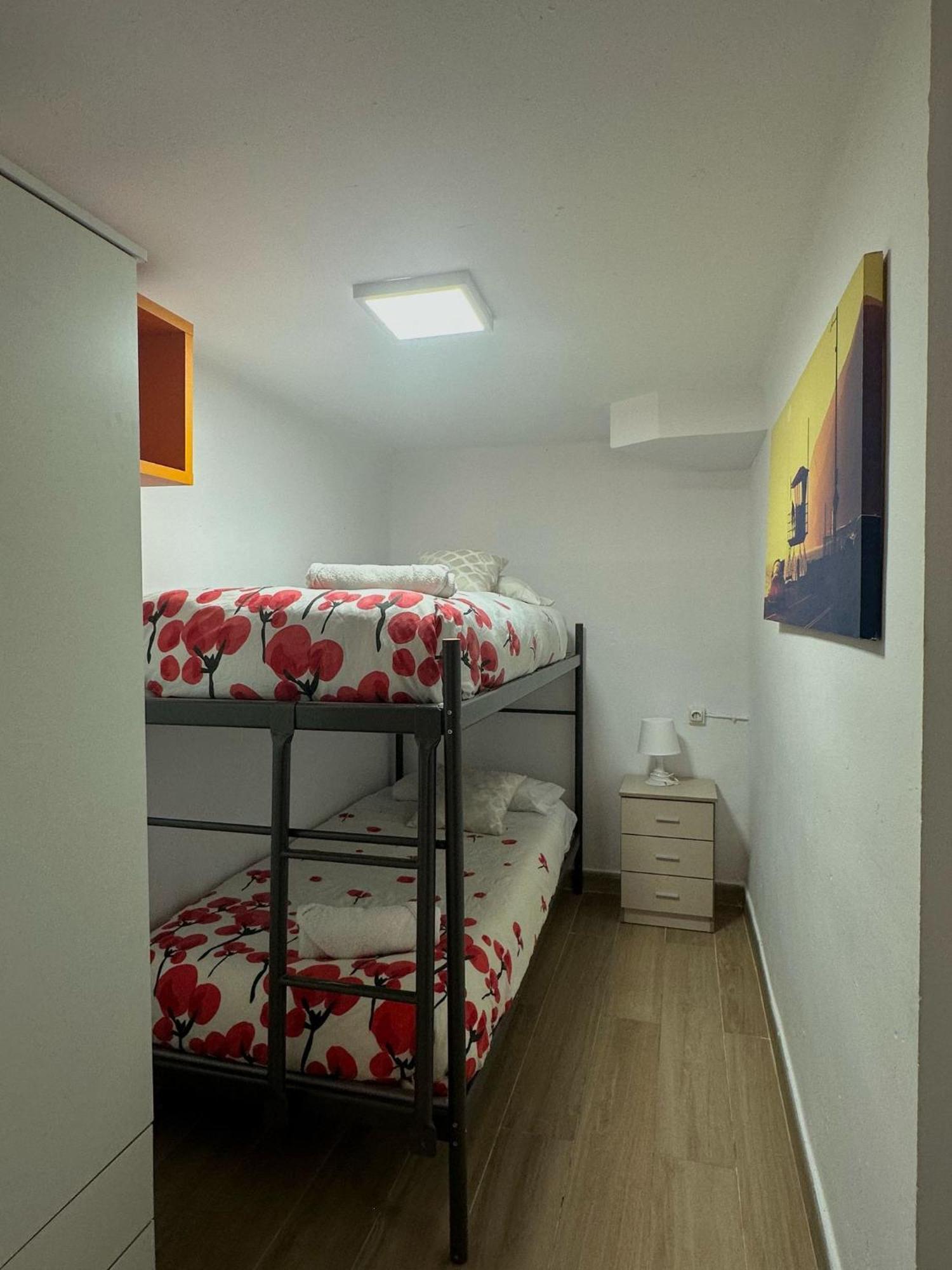 Apartamento Barbacoa, Piscina Y Playa Puebla de Farnals Εξωτερικό φωτογραφία