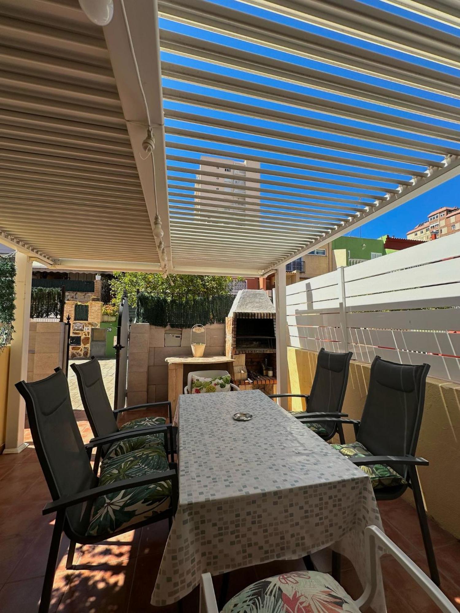 Apartamento Barbacoa, Piscina Y Playa Puebla de Farnals Εξωτερικό φωτογραφία